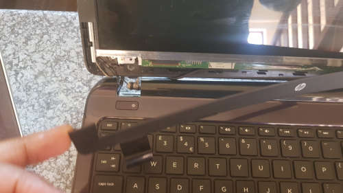 HP 15-g093sa 15.6 Laptop  Purple