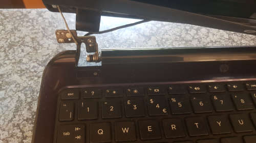 HP 15-g093sa 15.6 Laptop  Purple