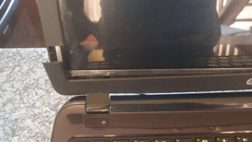 HP 15-g093sa 15.6 Laptop  Purple