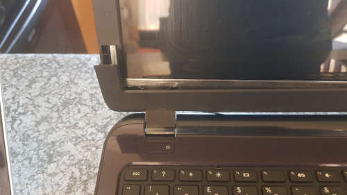 HP 15-g093sa 15.6 Laptop  Purple