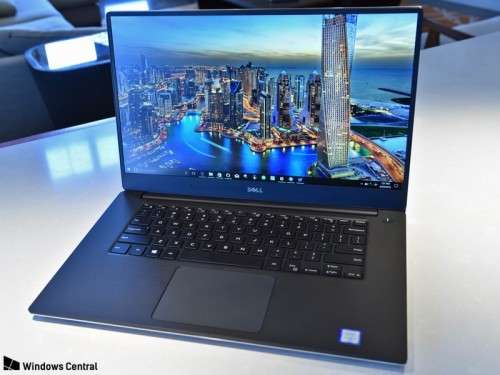 Dell XPS 15 9560 UHD 4K TOUCH i7 7700HQ/512GB/32GB/Geforce 1050/Brand New