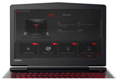 Lenovo Legion Y520 Gaming Laptop