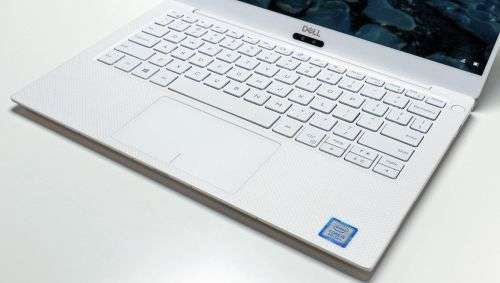 NEW 2018 Dell XPS 13 9370 i7-8550U 16GB 512GB 4K TOUCH ROSE GOLD 1YR PRO SUPPORT