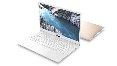 NEW 2018 Dell XPS 13 9370 i7-8550U 16GB 512GB 4K TOUCH ROSE GOLD 1YR PRO SUPPORT