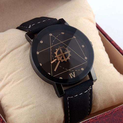 Men's Compass Inspired Watch **LOCAL STOCK**