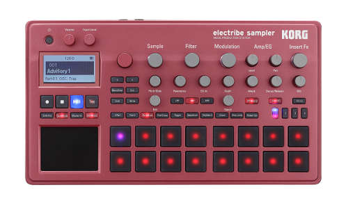 Korg Electribe Sampler 2