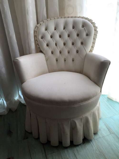 Vintage Armchair