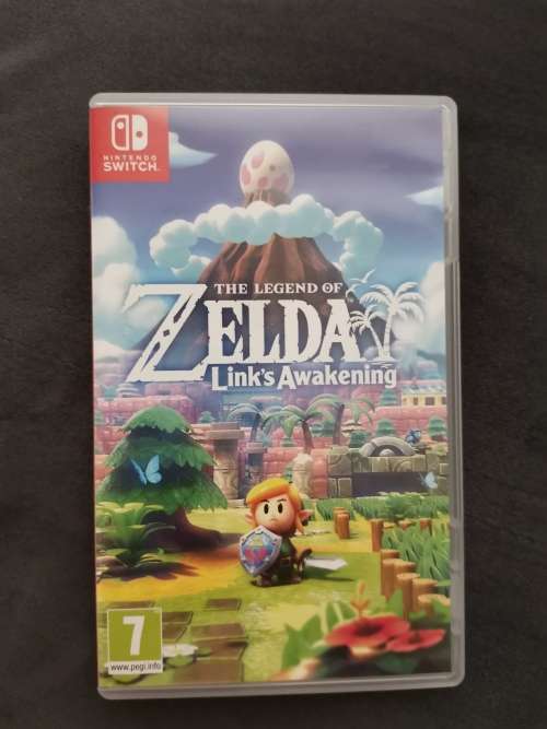 The Legend of Zelde: Link's Awakening