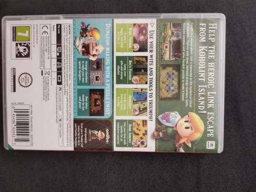 The Legend of Zelde: Link's Awakening