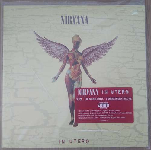 Nirvana - In Utero (20th Anniversary Edition)