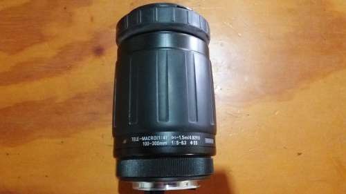 Pentax mz-m camera bundle