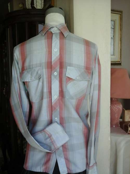 Gentleman's Shirt Long Sleeve - Second Hand - Good condition