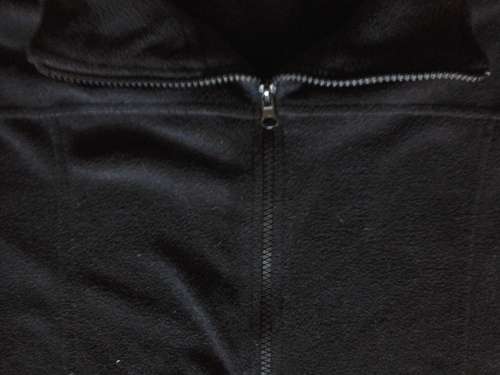 LIGHT LADIES JACKET - BLACK - GOOD CONDITION