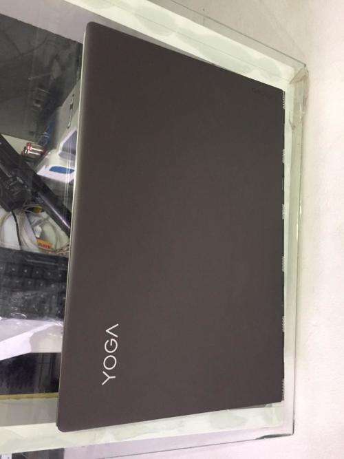 Lenovo Yoga***Core i5 7th Gen**8GRAM **256SSD**NOT TESTED**NO CHARGER**NO CRACK ON LCD**BUY AS IT IS