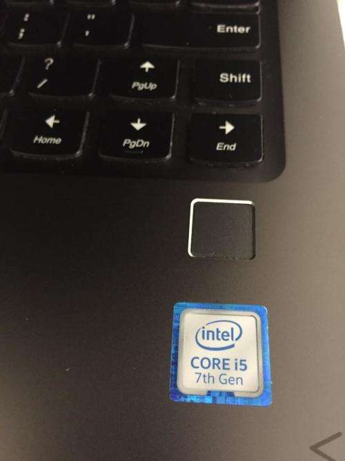 Lenovo Yoga***Core i5 7th Gen**8GRAM **256SSD**NOT TESTED**NO CHARGER**NO CRACK ON LCD**BUY AS IT IS