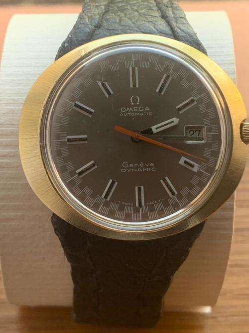 OMEGA GENEVE