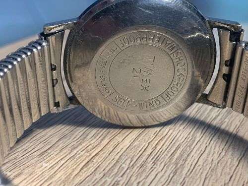 !!! STUNNING VINTAGE MENS TIMEX 21JEWELS WRIST WATCH!!!