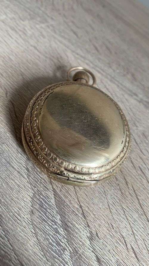!!!CRAZY R1 START ELGIN NATL WATCH CO POCKET WATCH ***VALUED AT R120000*** !!!