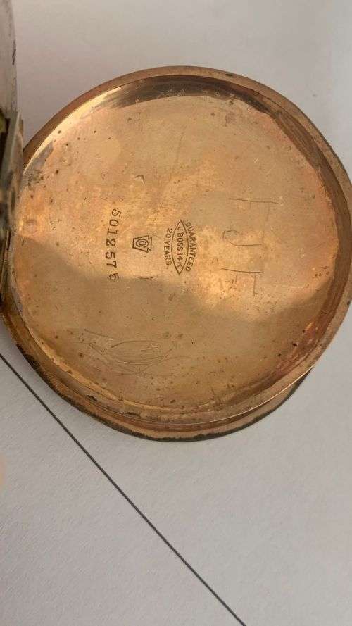 !!!CRAZY R1 START ELGIN NATL WATCH CO POCKET WATCH ***VALUED AT R120000*** !!!