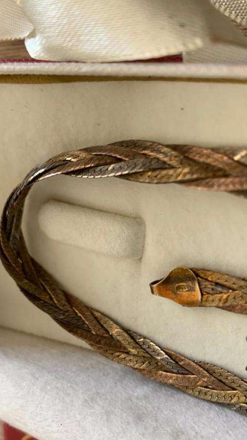 !!!SILVER NECKLACE BRACELET AND EAR RING SET!!!