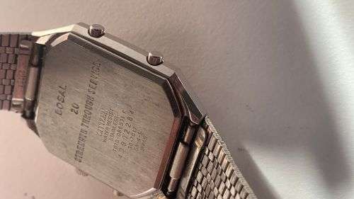 !!!CRAZY R1 START SCARCE ALARM CHRONOGRAPH CITIZEN !!!