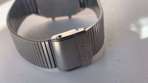 !!!CRAZY R1 START SCARCE ALARM CHRONOGRAPH CITIZEN !!!