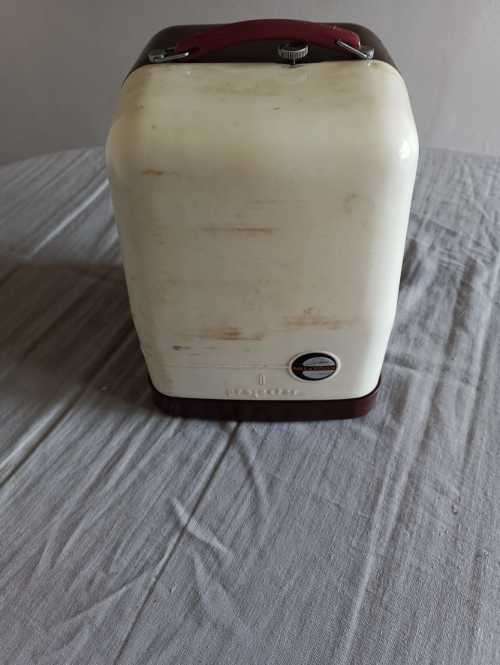 !! Crazy R1 start !! Vintage reel to reel projector