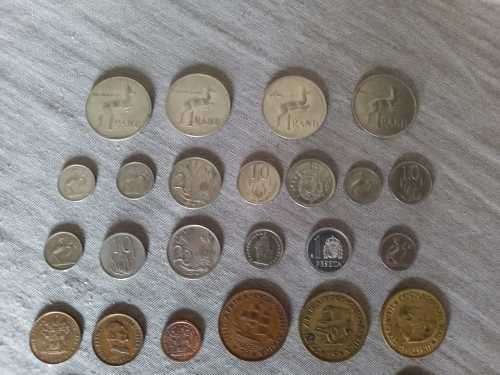 !! Crazy R1 start !! Amazing assortment of old coins
