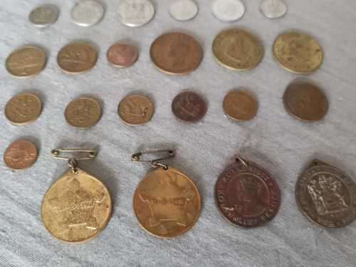 !! Crazy R1 start !! Amazing assortment of old coins