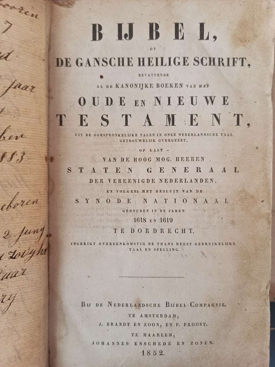 !!! Crazy R1 start !!! Collectors Historical Bible