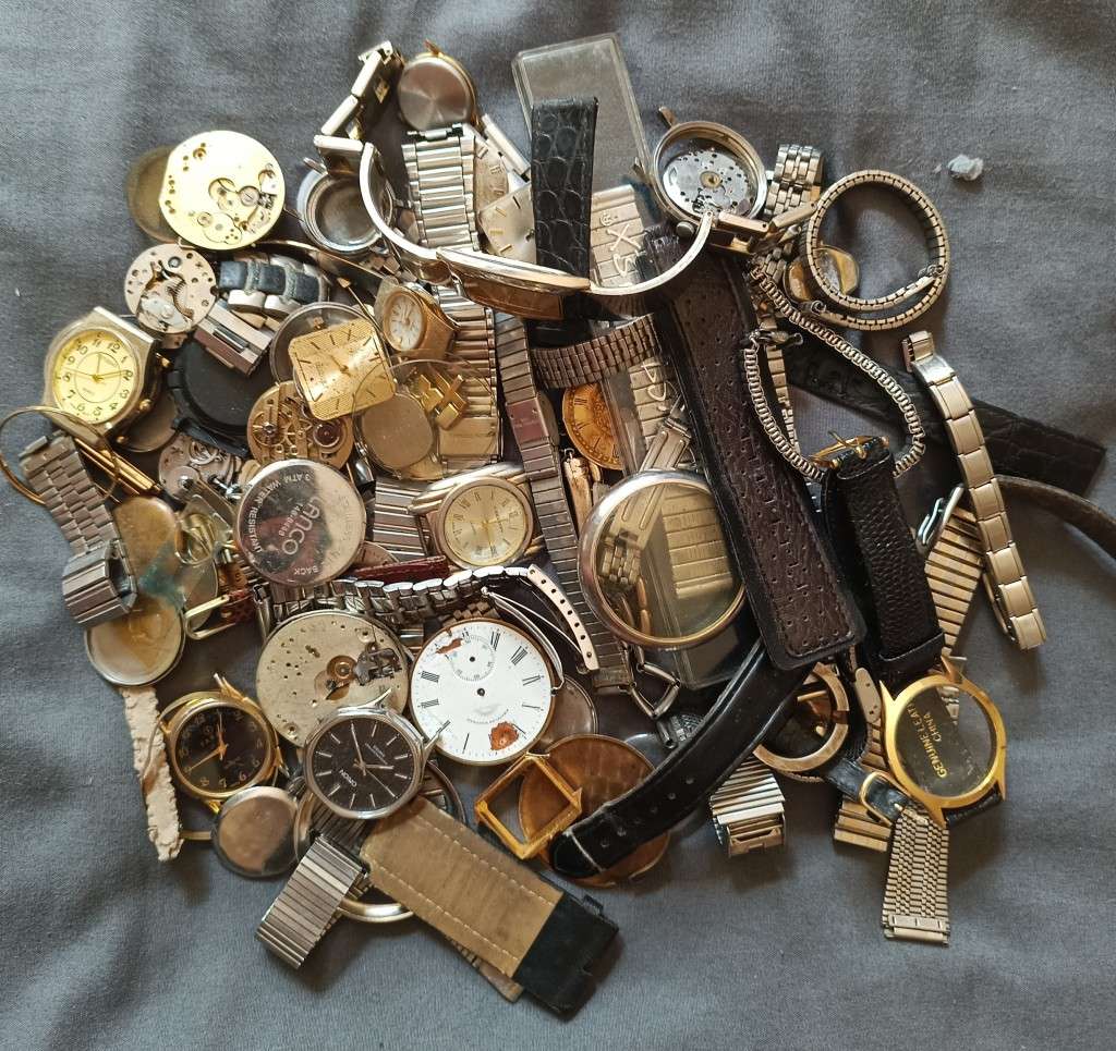 !!! Crazy R1 start !!! Watch parts and accessories