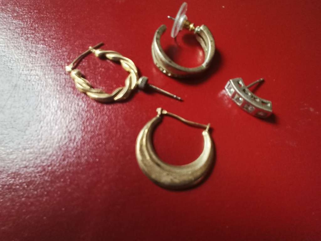 !!! Crazy R1 start !!! Assortment of earings