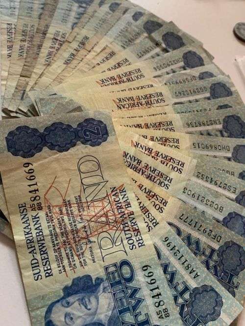 !!!22X CIRCULATED R2 NOTES!!!