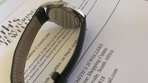 !!!VINTAGE ROTARY 21 JEWELS INCABLOC!!!