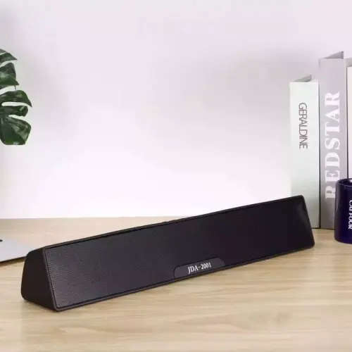 NEW MODEL POWERFUL SUPER BASS PORTABLE WIRELESS SOUNDBAR 2.0