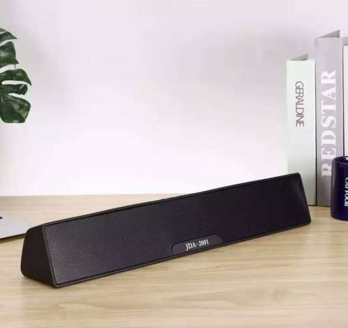 AMAZING POWERFUL SOUND WIRELESS SOUNDBAR 3D SURROUND STRONG BASS WITH FM SD CARD AND USB