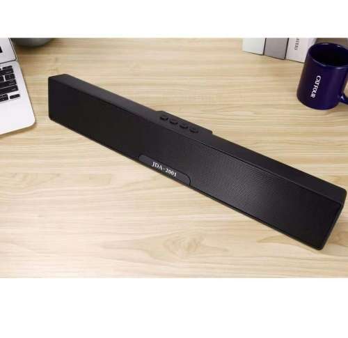 AMAZING POWERFUL SOUND WIRELESS SOUNDBAR 3D SURROUND STRONG BASS WITH FM SD CARD AND USB