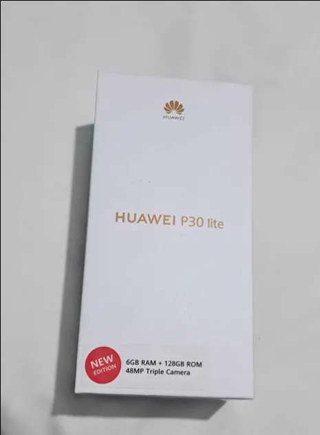 LIKE NEW HUAWEI P30 LITE 2020 EDITION 6G RAM 128G || BARGAIN