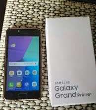 SAMSUNG GALAXY GRAND PRIME PLUS || BLACK|| ONE SIM CARD