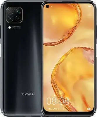 LIKE NEW HUAWEI P40 LITE|| 6G - 128G || MIDNIGHT BLACK BARGAIN LAST ONE