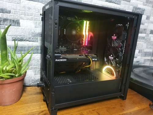 LIKE NEW***RTX KILLER HIGH-END GAMING PC