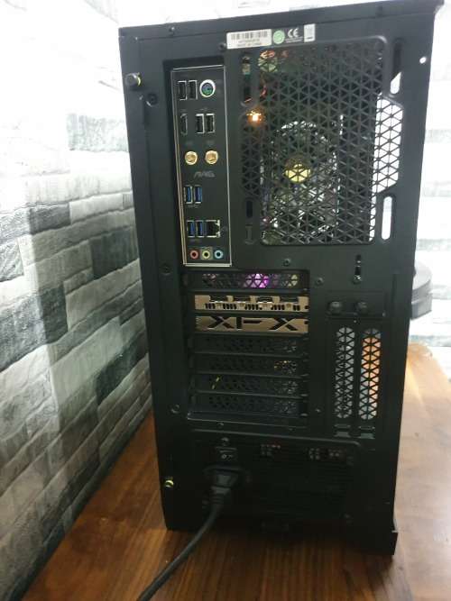 LIKE NEW***RTX KILLER HIGH-END GAMING PC