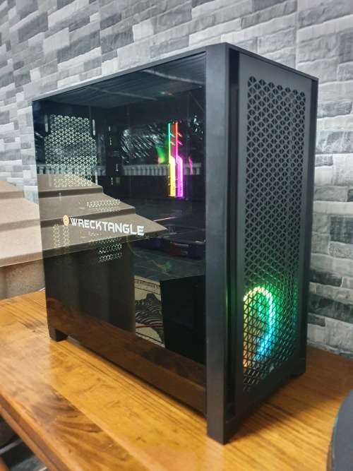 LIKE NEW***RTX KILLER HIGH-END GAMING PC