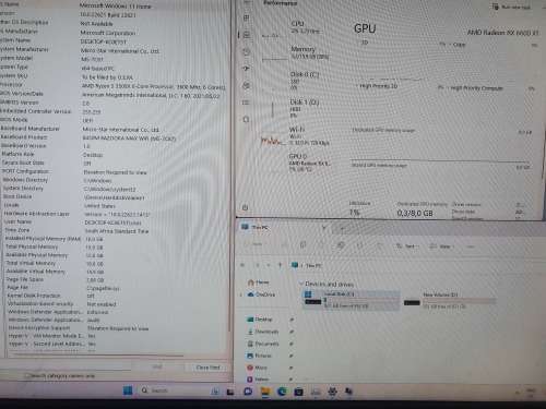 LIKE NEW***RTX KILLER HIGH-END GAMING PC
