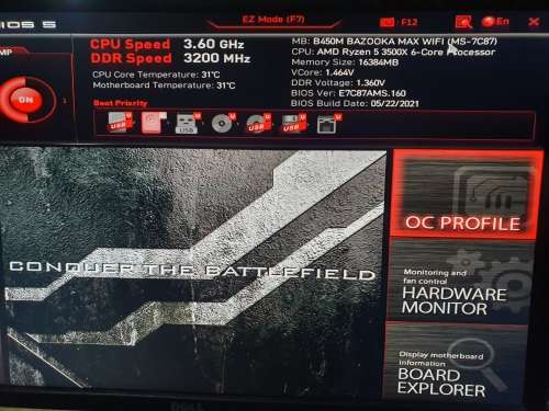 LIKE NEW***RTX KILLER HIGH-END GAMING PC