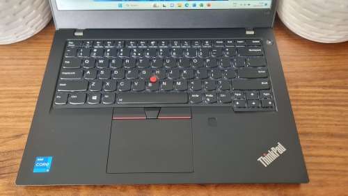 **Retail R18k**i7 10th gen Killer! Lenovo L14 Gen 2, 512gb SSD, Windows 11