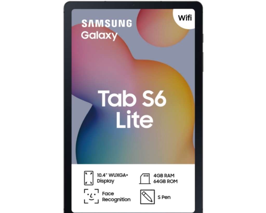 Brand New Open Box Samsung 2022 Version S6 Lite Tab 64gb_4gb ram_Wifi