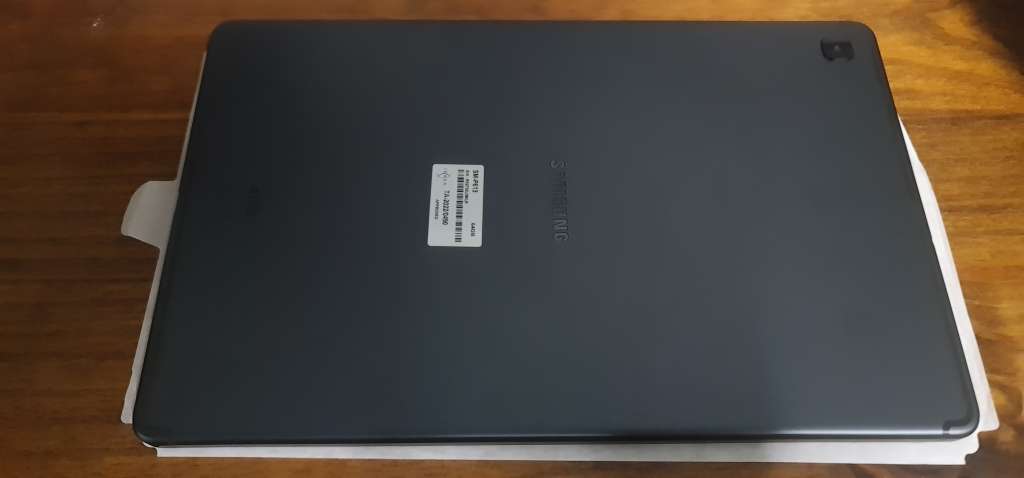 Brand New Open Box Samsung 2022 Version S6 Lite Tab 64gb_4gb ram_Wifi