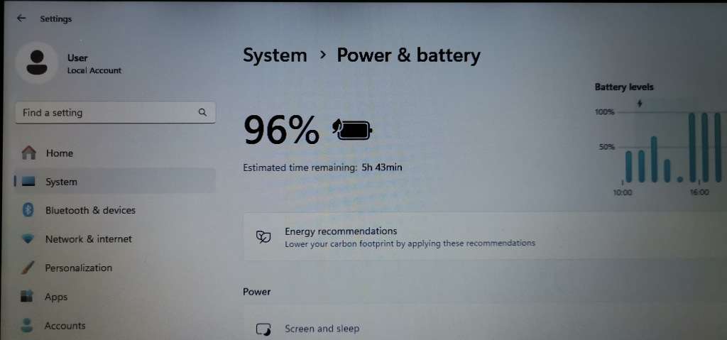 Lenovo i5 8 CPU_16GB DDR4 Ram_256GB SSD_Windows 11