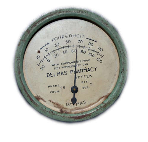 1950's Thermometer